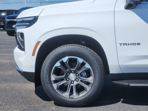 New 2026 Chevrolet Tahoe LS RWD image 8