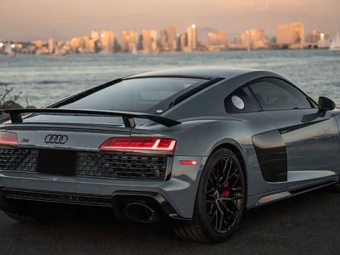 Used 2020 Audi R8 V10 performance AWD/4WD image 6
