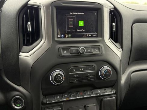 Certified 2025 Chevrolet Silverado 2500 Custom w/ Custom Value Package image 24