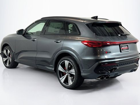 New 2025 Audi SQ5 Premium Plus image 7