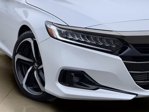 Used 2022 Honda Accord Sport Special Edition image 42