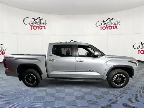 Used 2025 Toyota Tundra SR5 image 8