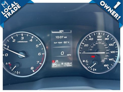 Certified 2026 Subaru Forester Premium w/ Base/Premium Plus Package AWD/4WD image 12