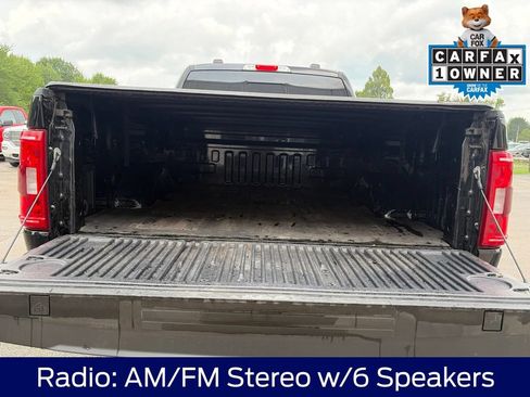 Used 2023 Ford F150 XLT w/ Equipment Group 302A High AWD/4WD image 8