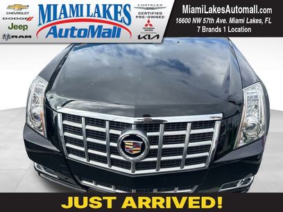 Used 2014 Cadillac CTS Performance