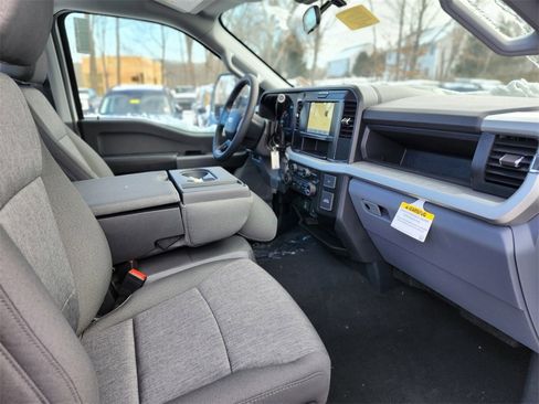 New 2026 Ford F250 XL w/ STX Appearance Package image 11
