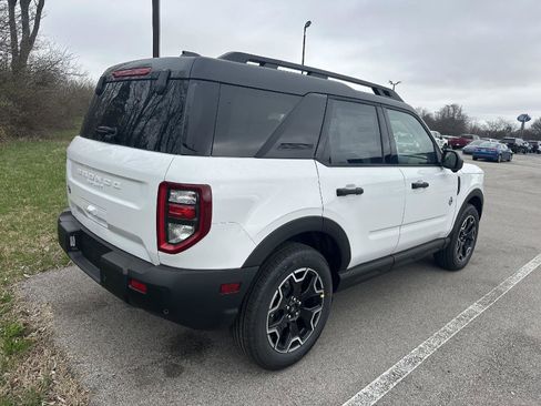 New 2026 Ford Bronco Sport Outer Banks w/ Outer Banks Tech Package+ image 14