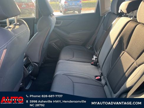 Used 2019 Subaru Forester w/ Alloy Wheel Package image 27