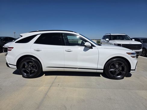 Used 2026 Genesis GV70 2.5T Sport Prestige AWD/4WD image 5