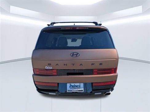 Used 2025 Hyundai Santa Fe Calligraphy image 6