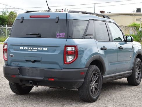 Used 2022 Ford Bronco Sport Big Bend w/ Convenience Package AWD/4WD image 6