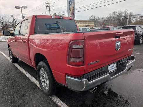 Used 2024 RAM 1500 Laramie AWD/4WD image 6
