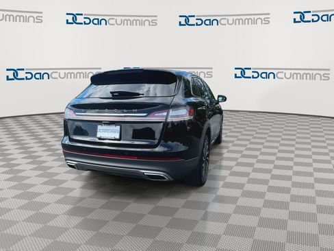 Used 2023 Lincoln Nautilus Black Label AWD/4WD image 7