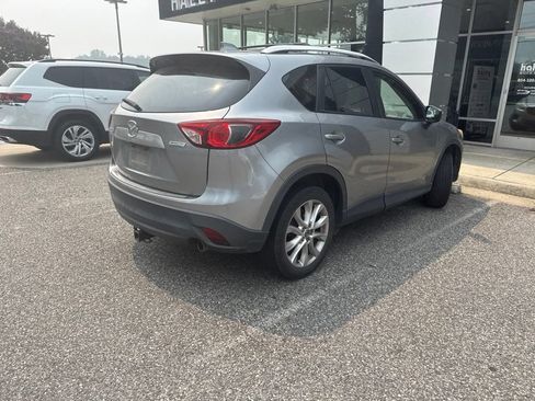 Used 2015 MAZDA CX-5 Grand Touring FWD image 6