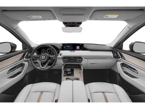 Used 2024 MAZDA CX-90 3.3 Turbo S w/ Premium Package AWD/4WD image 8