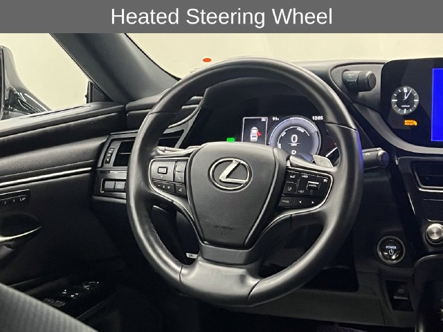Certified 2025 Lexus ES 300h w/ Premium Package FWD image 14