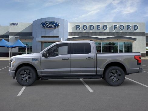 New 2025 Ford F150 Lightning Flash image 3