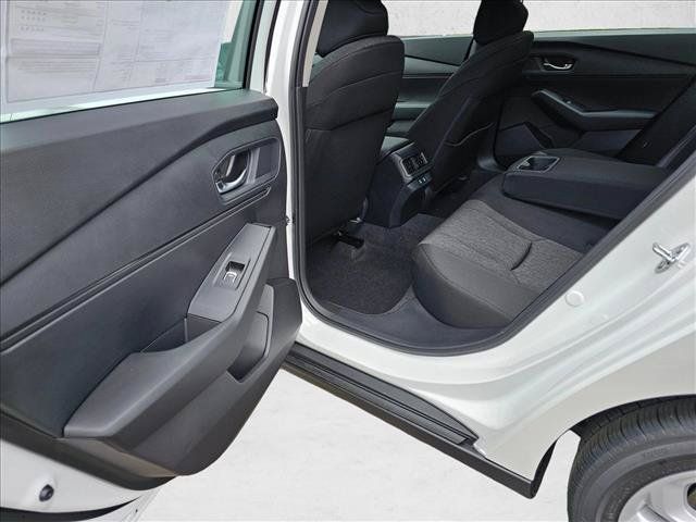 New 2026 Honda Accord LX image 11
