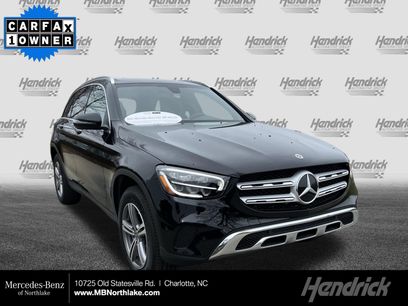 Certified 2021 Mercedes-Benz GLC 300 4MATIC