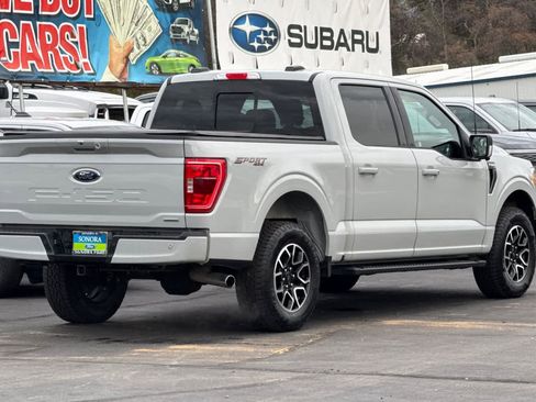 Used 2023 Ford F150 XLT w/ Equipment Group 302A High image 4