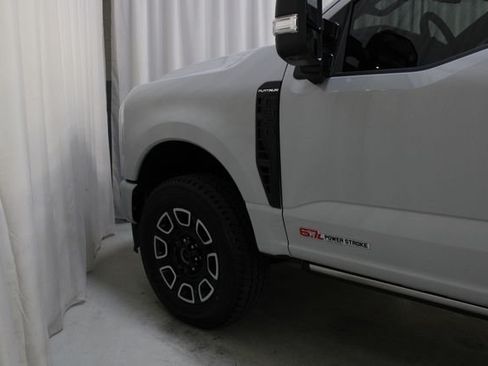 New 2026 Ford F350 Platinum AWD/4WD image 30