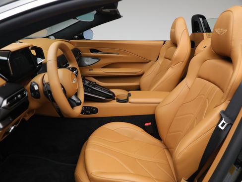 New 2026 Aston Martin V8 Vantage Roadster image 28