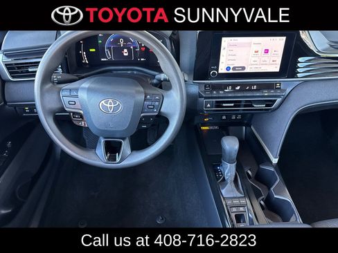 Certified 2025 Toyota Camry LE image 19