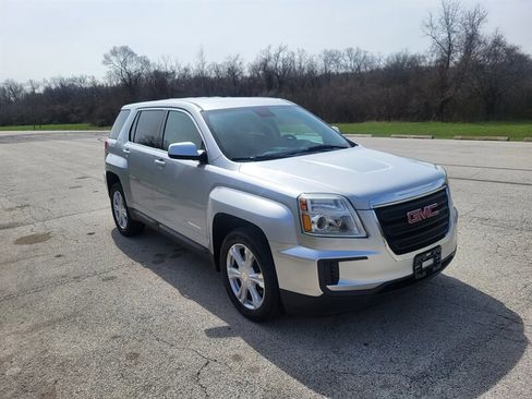 Used 2017 GMC Terrain SLE FWD image 5