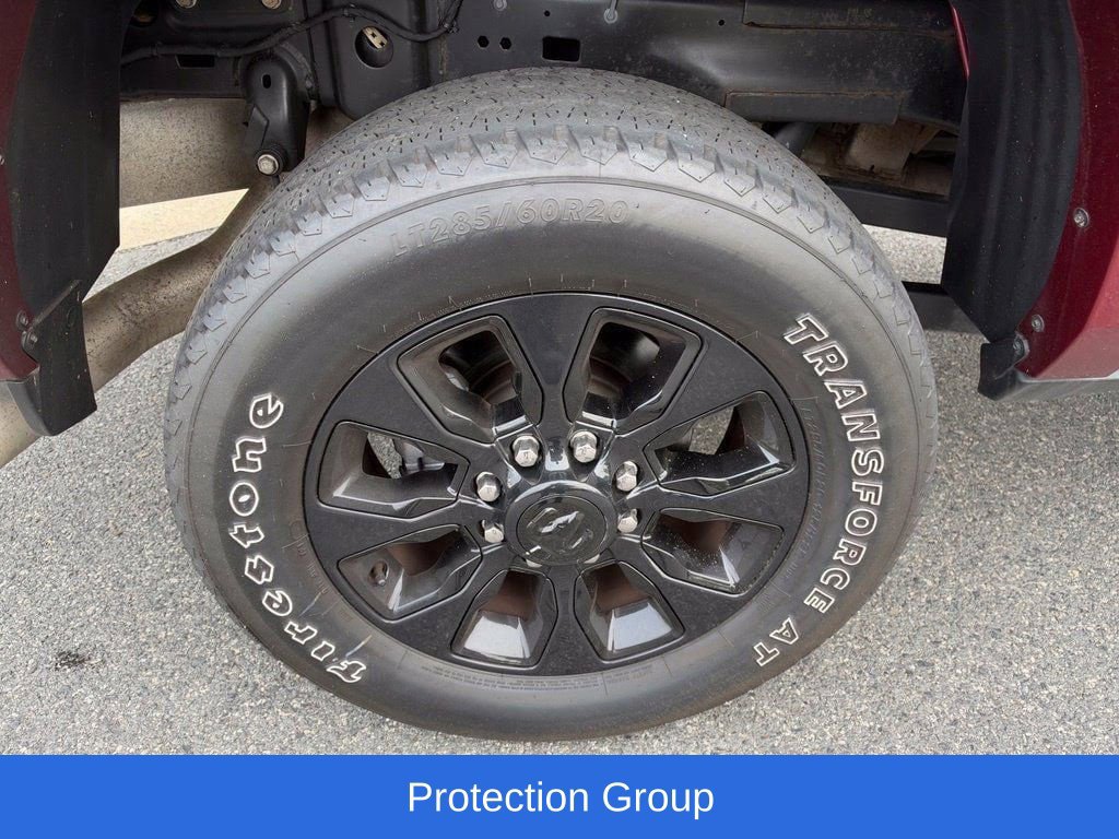 Used 2023 RAM 2500 Limited AWD/4WD image 14