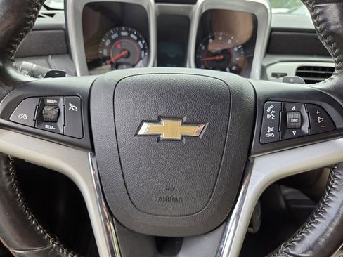 Used 2013 Chevrolet Camaro LT RWD image 28