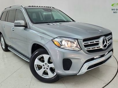 Used 2017 Mercedes-Benz GLS 450 4MATIC