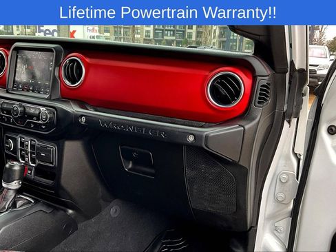Used 2019 Jeep Wrangler Unlimited Rubicon image 20