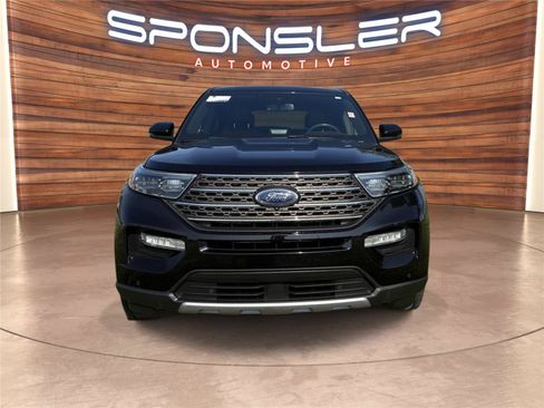 Used 2022 Ford Explorer King Ranch w/ Class IV Trailer Tow Package AWD/4WD image 10