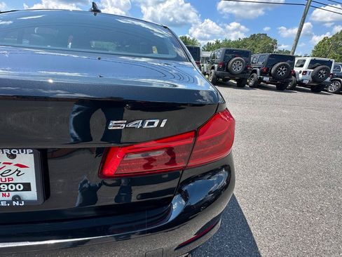 Used 2018 BMW 540i xDrive AWD/4WD image 26