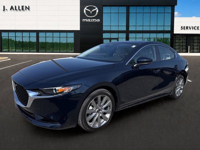 Certified 2026 MAZDA MAZDA3 2.5 S Sedan w/ Preferred Pkg FWD image 1