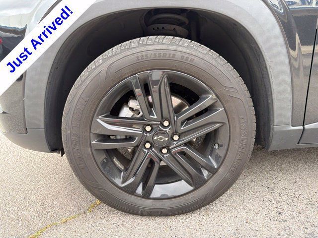 Used 2024 Chevrolet Trax ACTIV w/ Driver Confidence Package FWD image 10