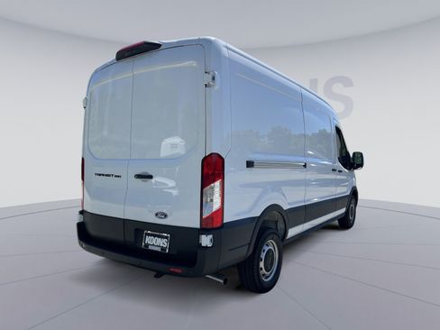 New 2026 Ford Transit 250 148 Medium Roof w/ Load Area Protection Package RWD image 7