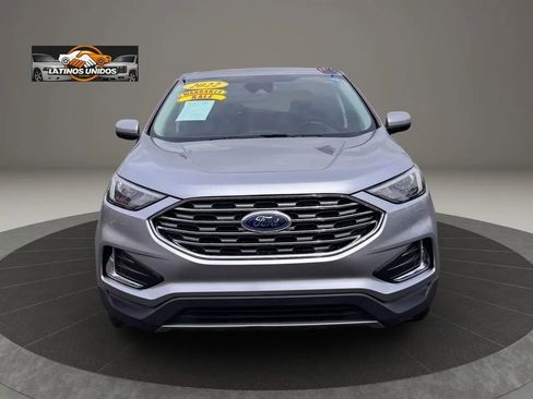 Used 2022 Ford Edge SEL image 2