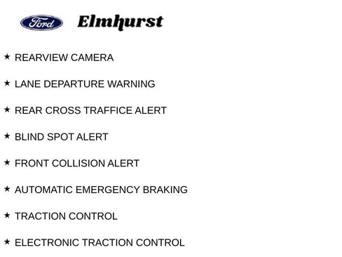 Certified 2022 Ford Edge ST-Line w/ Class II Trailer Tow Package AWD/4WD image 10