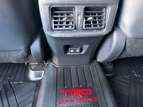 Used 2021 Toyota RAV4 TRD Off-Road w/ TRD Off-Road Weather Package AWD/4WD image 40