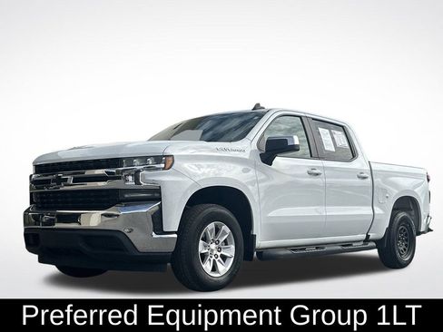 Used 2021 Chevrolet Silverado 1500 LT image 2