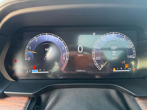 Used 2024 Jeep Grand Cherokee L Summit image 27