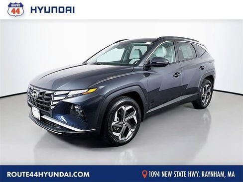 Used 2023 Hyundai Tucson SEL w/ Convenience Package AWD/4WD image 1