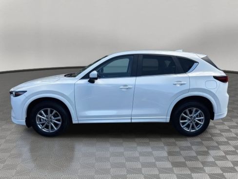 Certified 2025 MAZDA CX-5 AWD 2.5 S w/ Preferred Package image 6