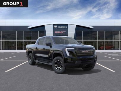 New 2026 GMC Sierra EV Elevation
