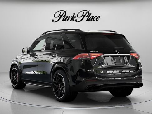 New 2026 Mercedes-Benz GLE 63 AMG S image 12