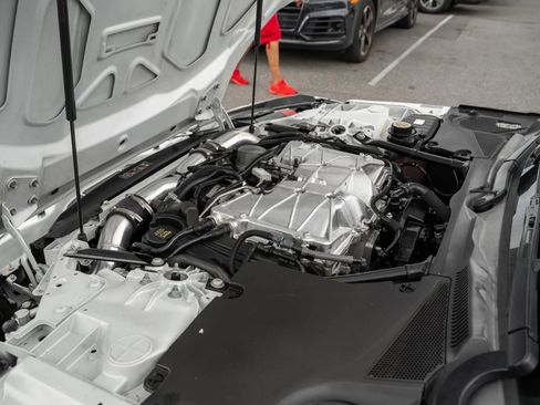 Used 2016 Jaguar F-TYPE S RWD image 38