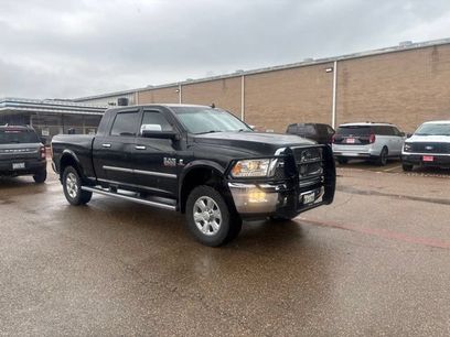 Used 2016 RAM 2500 Laramie w/ Convenience Group