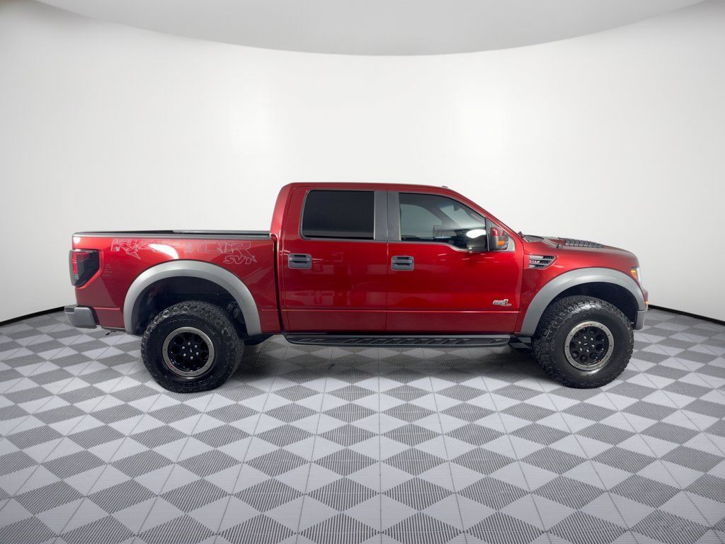 Used 2014 Ford F150 Raptor w/ Equipment Group 801A Luxury AWD/4WD image 8
