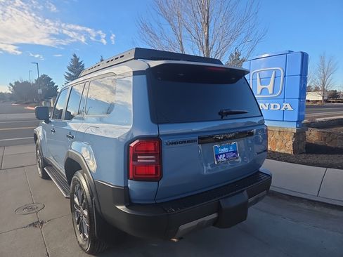 Used 2025 Toyota Land Cruiser Base image 6